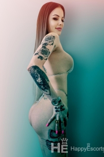 Jennifer, 31 tuổi, Waregem / Bỉ hộ tống - 9