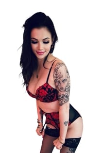 Michelle Real, Miaka 32, Ninove / Ubelgiji Wasindikizaji - 4