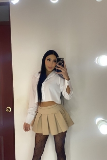Carolina, 24 let, Ibiza / Španělsko Escort – 2