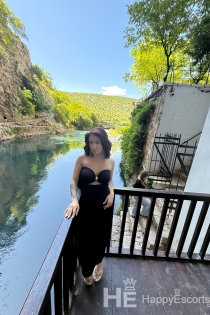 ลาร่า อายุ 23 ปี โมสตาร์ / บอสเนียและเฮอร์เซโกวีนา Escorts - 4