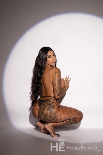 Jade, Miaka 25, Berlin / Ujerumani Wasindikizaji - 4