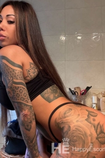 Rosa, Age 22, Escort in Paris / France - 1