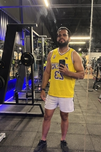 Thiago Takhos, Usia 38, Miami FL / USA Escort - 6