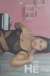Camila, 27 let, Paříž / Francie Escort – 3