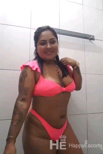 Camila, 27 let, Paříž / Francie Escort – 1