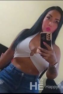 Johana, Alter 38, Escort in Málaga / Spanien - 1