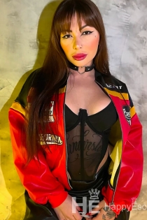 Larissa, Miaka 28, Tirana / Albania Wasindikizaji - 1