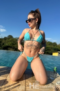 Larissa, Age 28, Escort in Tirana / Albania - 10