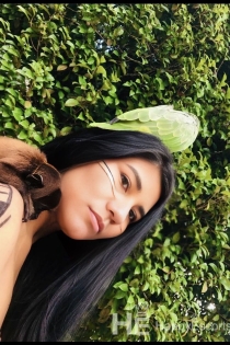 Maira Brasilien, 26 år, Frankfurt am Main / Tyskland Eskorter - 8