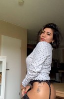 Maira Brazil, 26 éves, Frankfurt am Main / Németország Szexpartnerek