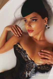 Elba Wayne, 25, Dubai / Arabiemiirikuntien saattajat - 4