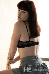 Adeline, 24 metų, Ryga / Latvija Eskortai - 2