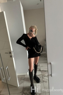 Clementina, 26 años, Florencia / Italia Escorts - 2