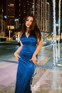 Deby Wise, 22 m., Dubajus / JAE palydos – 2