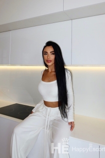 Giselle, 22 años, Escorts Roma / Italia - 2
