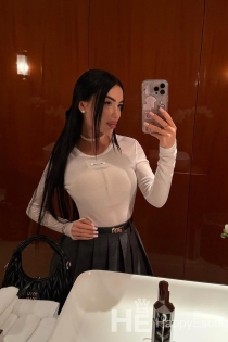 Giselle, 22 años, Escorts Roma / Italia - 3