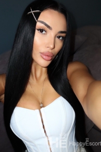 Giselle, 22 let, Milán / Itálie Doprovod - 4