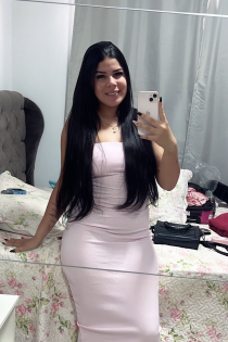 Tamires, 22-aastane, Vitry-sur-Seine / Prantsusmaa saatjad – 3