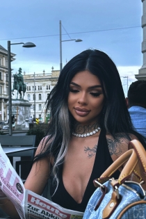 Jasmine, Alter 19, Escort in Wien / Österreich - 3