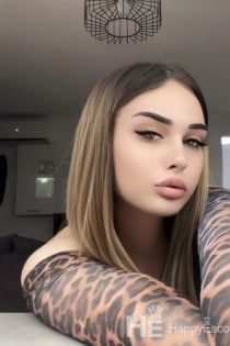 Dea, Age 22, Escort in Stockholm / Sweden - 3