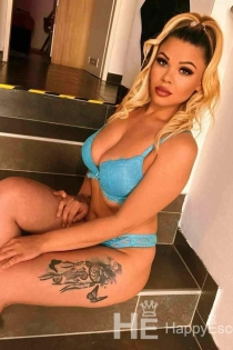 Аманда, 22 років, Відень / Австрія Ескорт - 3