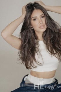 Teisha Ollis, 22 år, Dubai / UAE Escorts - 4