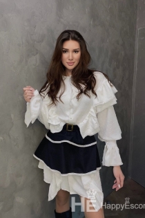 Teisha Ollis, 22 anni, Dubai / Escort negli Emirati Arabi Uniti - 1