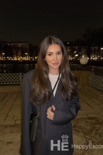 Teisha Ollis, věk 22, Dubaj / Escort SAE - 5