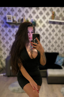 Anette, 26 éves, Budapest / Magyarország Escorts - 2