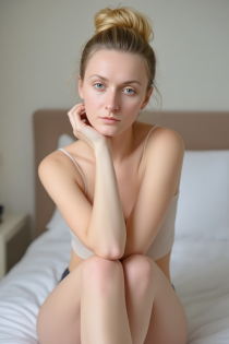 Sara, 27 ετών, Τίρανα / Αλβανία Συνοδοί - 1