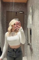 Nora, Yaş 21, İstanbul / Türkiye Escort