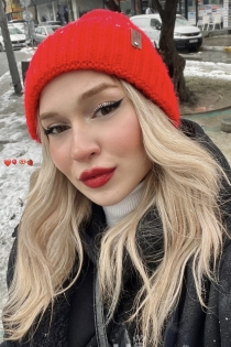 Nora, Umri wa miaka 21, Istanbul / Uturuki Wasindikizaji - 5
