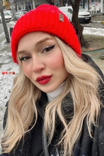 Нора, 22 години, Истанбул / Турция Ескорт - 7