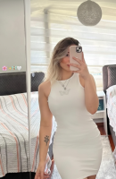 Nora, Age 22, Istanbul / Turkey Escorts