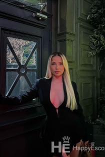 Nora, 22 let, Istanbul / Turecko doprovod - 1