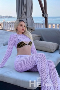 Martina Frey, Age 20, Escort in Dubai / UAE - 2