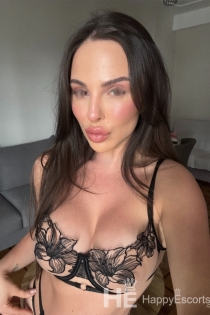 Elea High Class, Age 26, Escort in Nice / France - 2
