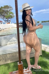 Fiorella, Miaka 22, Dubai / UAE Wasindikizaji - 3