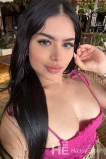 Fiorella, wiek 22 lat, Dubaj / Zjednoczone Emiraty Arabskie Eskorty - 6