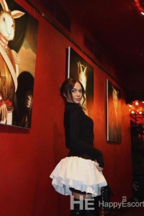Damari Light, 22 anni, Dubai / Escort Emirati Arabi Uniti - 2