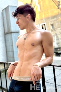 Dantp, 25 años, Madrid / España Escorts - 1