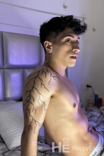 Dantp, 24 años, Madrid / España Escorts - 1