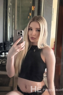 Samira, 23 éves, Budapest / Magyarország Escorts - 1