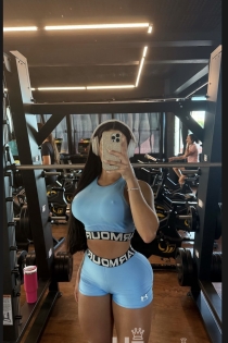 Suellen Brasil, 24 anni, Madrid / Spagna Escort - 3