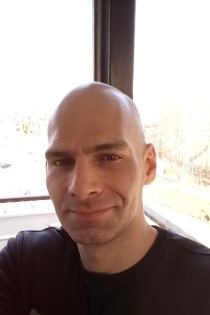 Tygrysek, 40-aastane, Den Haag / Hollandi saatjad – 1