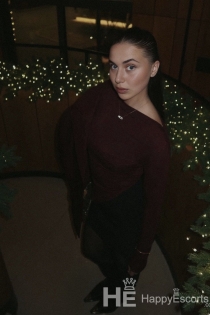 Austyn Wise, 22 anni, Dubai / Escort Emirati Arabi Uniti - 3