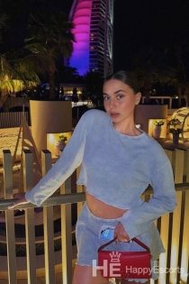 Austyn Wise, 22 anni, Dubai / Escort Emirati Arabi Uniti - 2