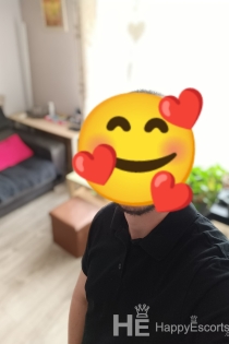 Mashay, 24 ans, Massy / France Escortes - 2