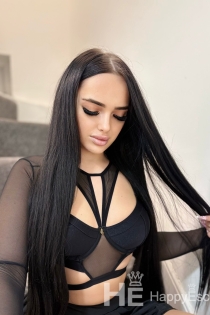 Amalia, 23-vuotias, Riad / Saudi-Arabia saattajat - 6