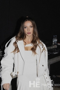 Minty Barbery, věk 20, Dubaj / Escort SAE - 4
